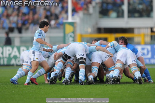 2008-11-15 Torino - Italia-Argentina 1681